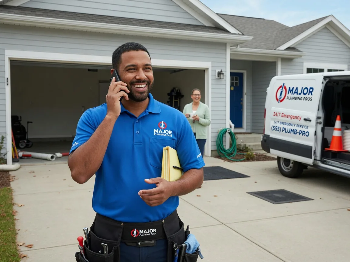 Drain Cleaning Services Lewiston, ME FAQs